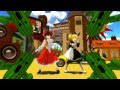 【MMD】With pleasant companions『Go!Go!Carlito!』【PV】