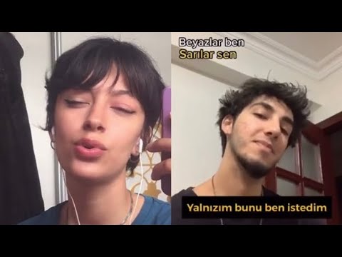 Seksendört - Kendime Yalan Söyledim (ft. Rana Türkyılmaz) tiktok🤩