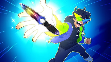 Opening CSGO Cases Gave Me A Rush