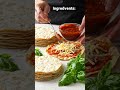 🪝🍕 Easy 5 Minute Air Fryer Tortilla Pizza  #airfryerrecipes #recipe #food #cooking #easyrecipe