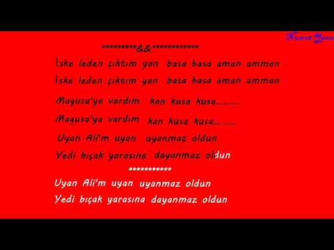 Magusa Limanı – Karaoke