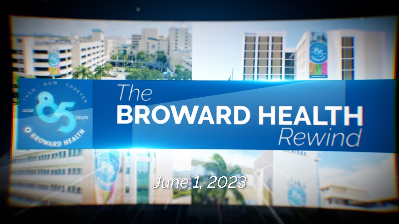 BH Rewind Ep. 25 Broward Health Ball, Recent Special Events, Hospital