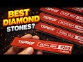 🔥 TSprof Alpha ! Are These The Best Sharpening Stones Ever❓