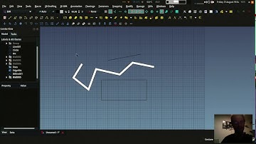 BIM with FreeCAD - 2D objects