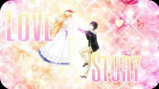 AMV Nightcore ~ Love Story 💖 ( French Traduction)