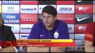 Futbol Stsl 1.Hafta Gaziantepspor Maç Sonu Basın Toplantısı