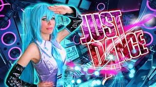 HATSUNE MIKU - Ievan Polkka | Just Dance 2016