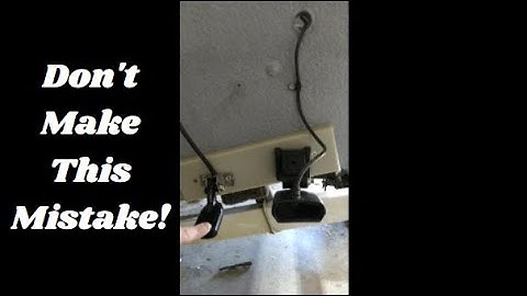 Mounting Your Side Imaging Transducer, DON