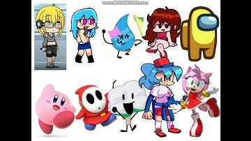 Артём Михеев Micro Random Characters Voting 26