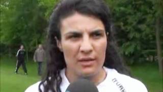 Bilgin Defterli Almanya Kampı Röportaj
