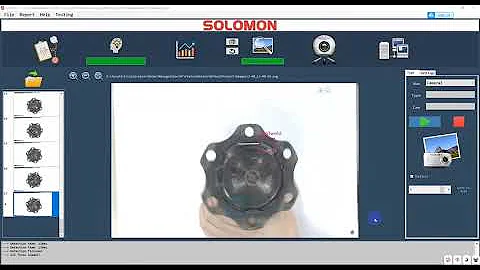 Welding Inspection Using AI | SolVision