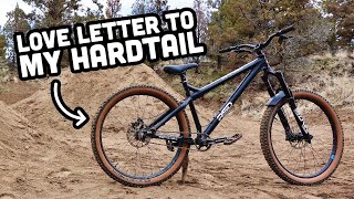 5 Reasons Why I CHOOSE to Ride a Hardtail!