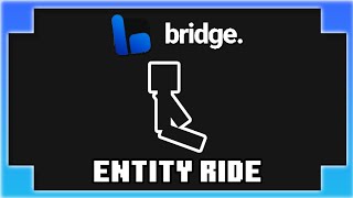 Bridge V2 สอนสร้าง Add-ons Custom Entity Ride