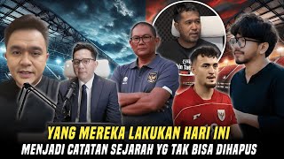 Ingat dan tandai wajah-wajah di video ini, mereka adalah simbol perlawanan sepakbola Indonesia
