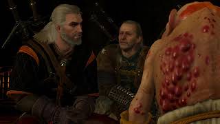 Witcher 3 Easter Egg - Uma Philosophy