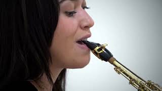 Find a whole list of sax videos. Pick one and enjoy