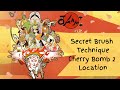 Okami - Secret Brush Technique - Cherry Bomb 2 Location
