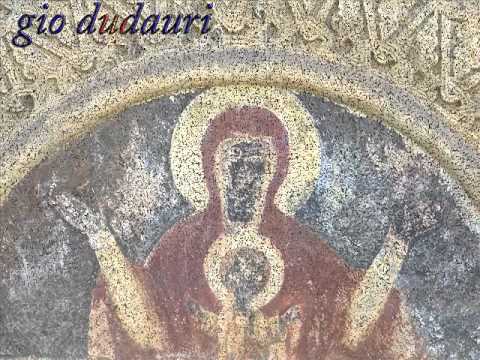 davigale, modi chemtan ufalo! დავიღალე, მოდი ჩემთან უფალო! (გალობა)