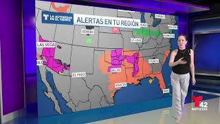 Telemundo New Orleans Weather