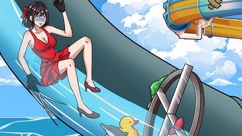 Tricky Twist Puzzle Level 140 | rescue the beauty girl | Gameplay Walkthrough Solution