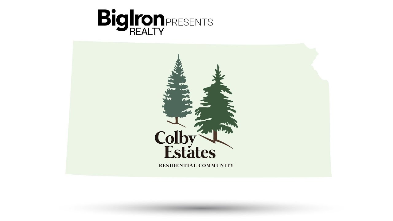 Why You Should Make Colby Estates Your Home BigIron Realty YouTube