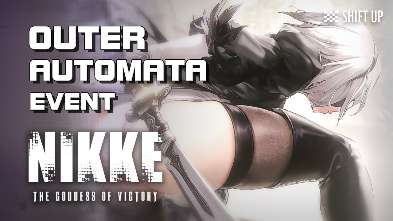 NieR: AUTOMATA CHEGA A GODDESS OF VICTORY: NIKKE - Gamer Spoiler