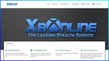 Get Your JTAG/RGH Online Using xbOnline | xbOnline.live