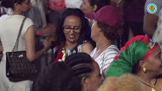 Ibrahim Mohammed Guret Eritrean scandinavian festival 2025