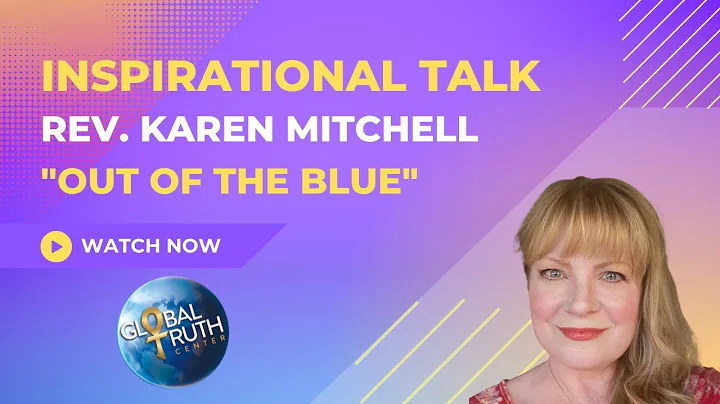 11.06.2022 - Out of the Blue - Rev. Karen Mitchell...