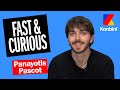 Le fast  curious de panayotis pascot aka lhomme le plus drle du monde 