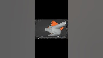 Charizard en blender timelapse, vídeo completo en mi canal de Youtube #pokemon #blender #3d