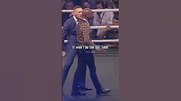 Conor McGregor Spanks Floyd Mayweather!