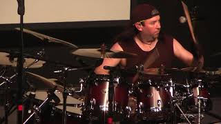 Dave Mackintosh 's Best Drum Solo (Dragonforce) (Live 2011)
