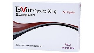 Esvin 20Mg Capsule Uses In Urduesvin 20Mg Capsuleesvin Capsules Side Effects