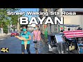 The Locals of STA ROSA BAYAN Laguna Philippines - Walking Tour [4K]