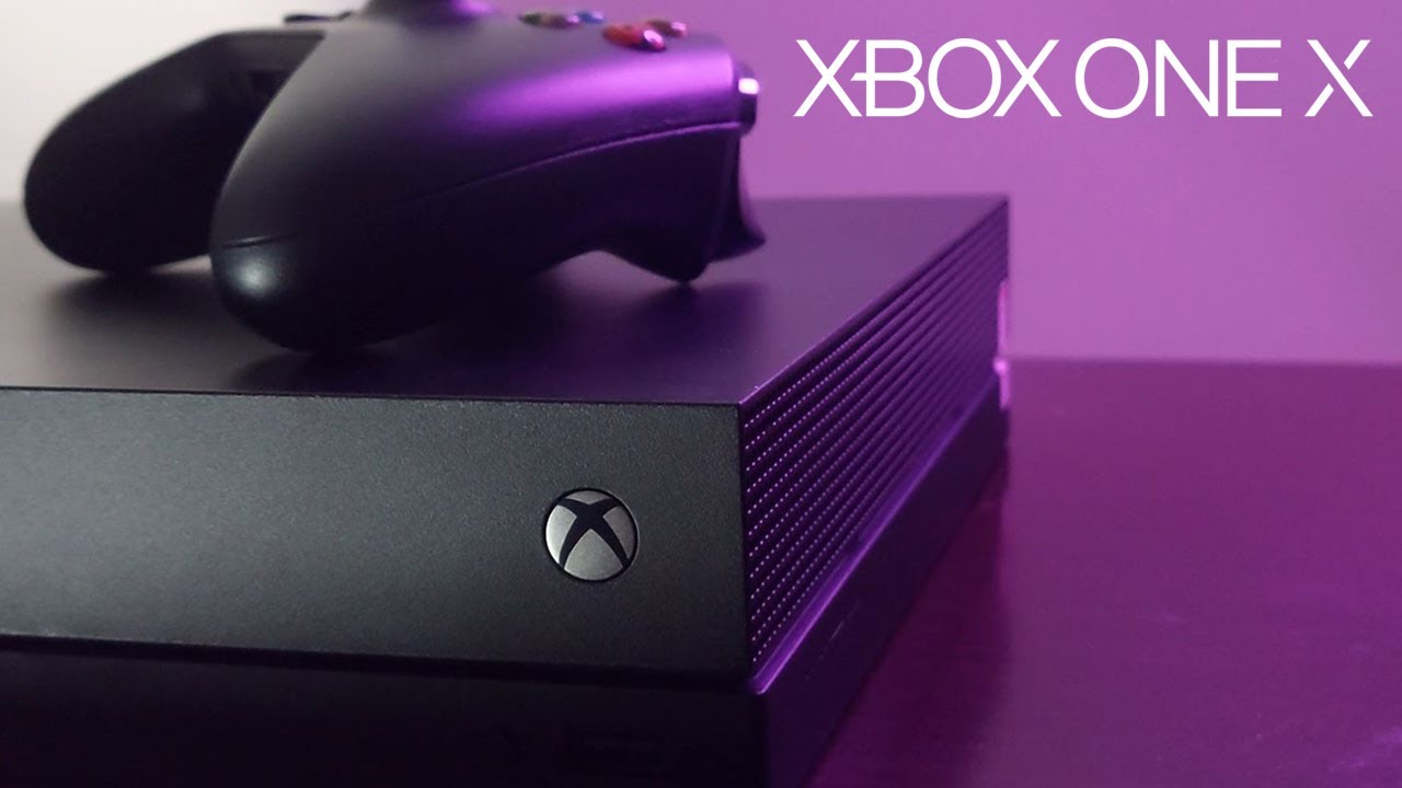 Xbox One X Comprei um Console da Antiga Geração em 2022 YouTube