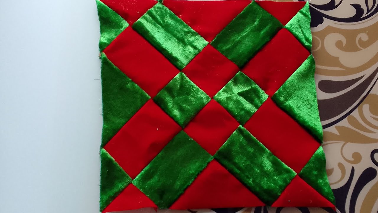 Құрақ құрап үйрену. Ерекше құрақ. Курак курау турлері.  Лоскутное шитье.