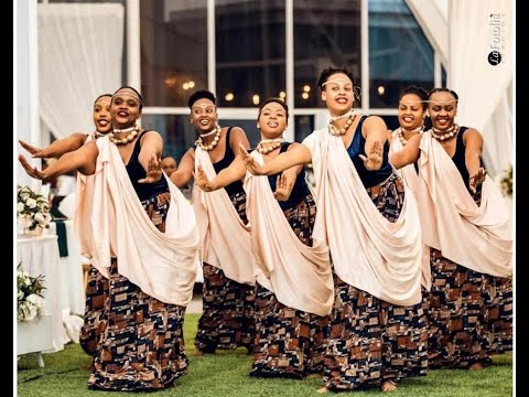 Live Umuhango Wubukwe Bwa Komezuyisabe Louis Francine Uwamahoro