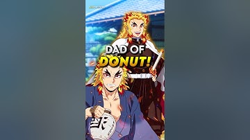 What Does Every HASHIRA Think Of SHINJURO RENGOKU? #shorts #rengoku #demonslayer