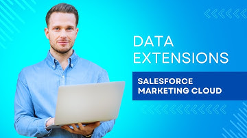 Creating Data Extensions in SFMC | Salesforce Marketing Cloud | Simplified For You