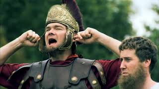 Horrible Histories Romans Qualify for the Roman triumph new aBook