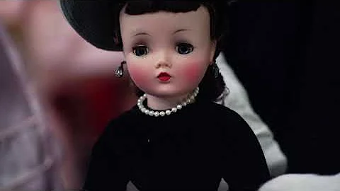 "As We Were" - Part 2. The Madame Alexander Collec...