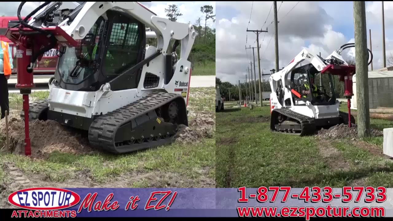 EZ Spot UR: Utility Attachments