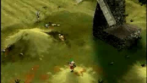 Myth II: Soulblighter Official Teaser Trailer - Bungie