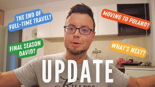 🇷🇸 There&#39;s NOT LONG TO GO NOW! | What Happens AFTER YOUTUBE? | BIG UPDATE Video | FULL-TIME TRAVEL