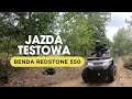 Jazda Testowa Benda Redstone 550