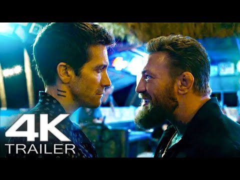 ROAD HOUSE Trailer (2024) Conor McGregor, Jake Gyllenhaal 