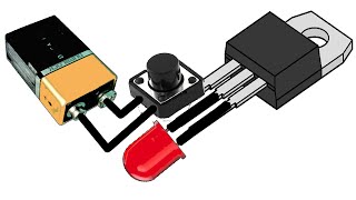 How to TEST a MOSFET Transistor with this SIMPLE Tool for your WORKSHOP