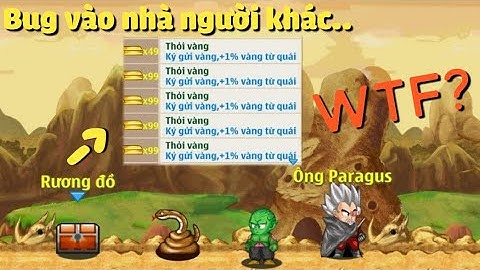 Zong1sao || Hướng Dẫn Thủ Thuật Bug Vào Nhà Người Khác Troll Bạn Bè Cực Hay - Ngọc Rồng Online