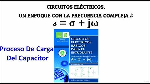 Proceso De Carga del Capacitor